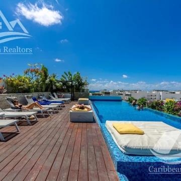 Departamento  Playa del Carmen The City