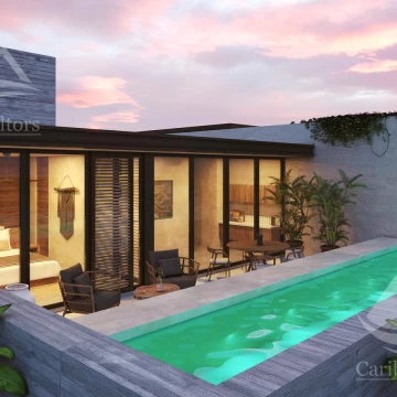 Departamento en Venta en Tulum