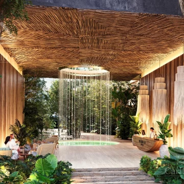 Departamento en venta en Tulum Riviera Maya