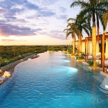 Departamento en venta en Tulum