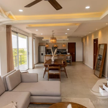 Departamento en  Venta en Playa del Carmen