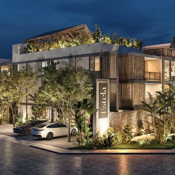 Departamento en  Venta Tulum Estela B-JVKG6318