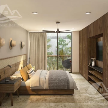 Departamento en  Venta en Tulum Riviera Maya  B.JVKG6319