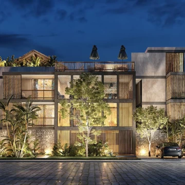 Departamento en  Venta en Tulum Estela B-JVKG6320