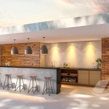 Departamento en  Venta en Tulum Riviera Maya JVKG6321