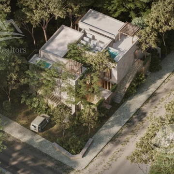 Casa en venta Tulum Mawaa  B-JVKG123