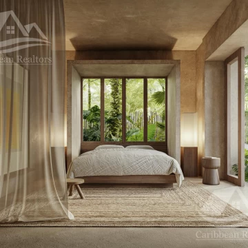 Casa en venta Mawaa Tulum  B-JVKG124