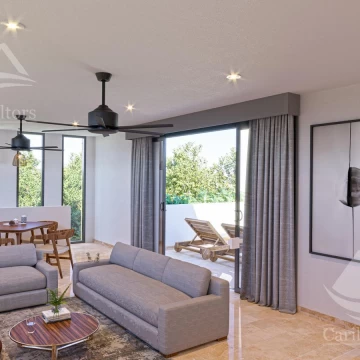Penthouse en Venta Tulum  en Aldea Zamá,