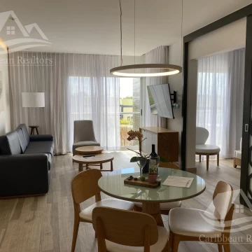 Penthouse  en  venta en Playa del Carmen the fives LCHP6314