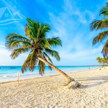 Departamento en venta, Constelada Aldea Zamá, Tulum. HCS7205