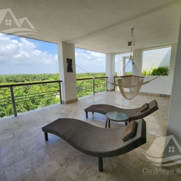Departamento en  Renta en La Amada Cancun