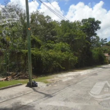 Terreno en venta en Cancun Campestre