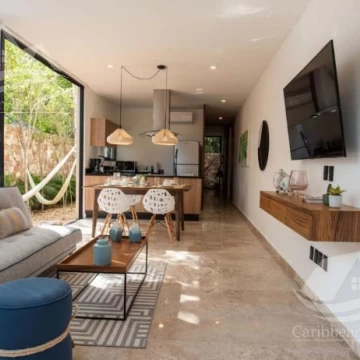 Departamento en  Venta en Tulum, Quintana Roo