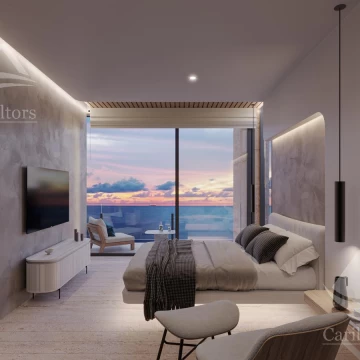 Departamento en BAO, Puerto Morelos. HCS5106