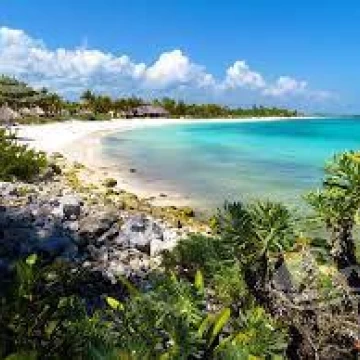 Terreno en venta, Residencial Xpu-ha Beach Oasis. HCS4101