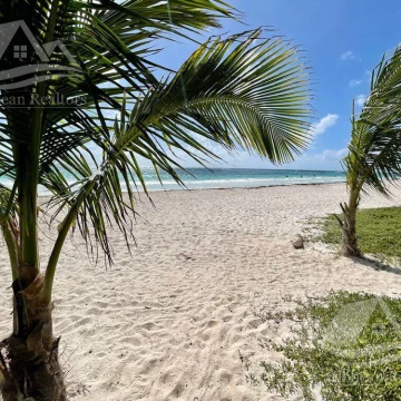Terreno en venta, Residencial Xpu-ha Beach Oasis.