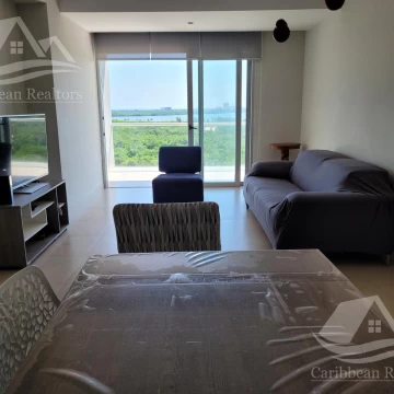 Departamento en venta en Malecon  Cancun RTB7315