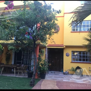 Casa en  Venta en Cancun Centro Smz 3