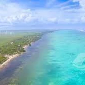 Terreno en Venta  Mahahual Quintana Roo