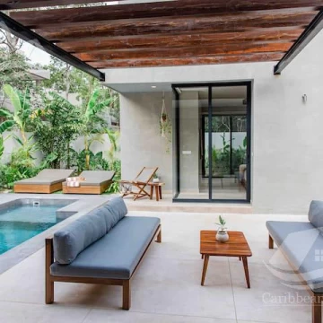 Villa en  Venta en Tulum Mayan Riviera Aldea Zama