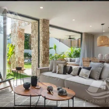 Villa en  Venta en Tulum Aldea Zama