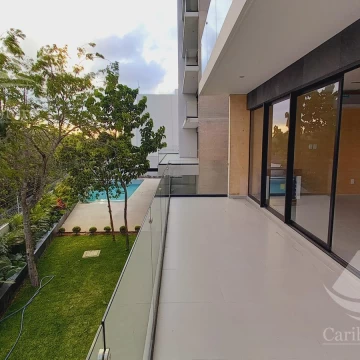 Departamento  en  Venta en Arbolada Cancun
