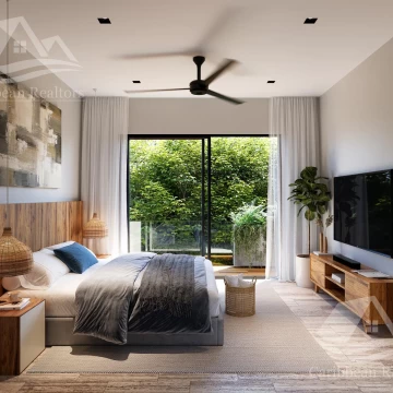 Departamento Kopok  Playa del Carmen, Quintana Roo B-JVKG3003