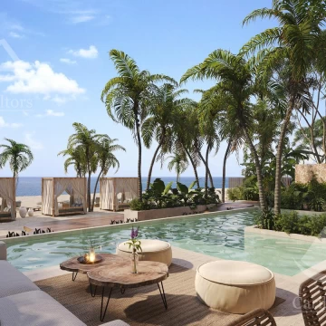 Departamento en Venta en Puerto Morelos