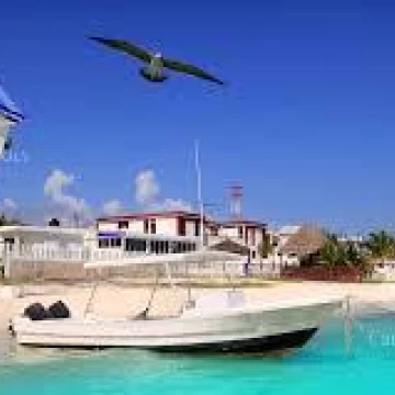 Villa en venta Puerto Morelos  Punta Arena