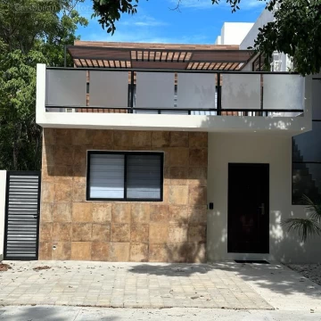 Casa en  Venta Aldea Umm Puerto Morelos