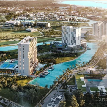Departamento en Venta Puerto Cancun