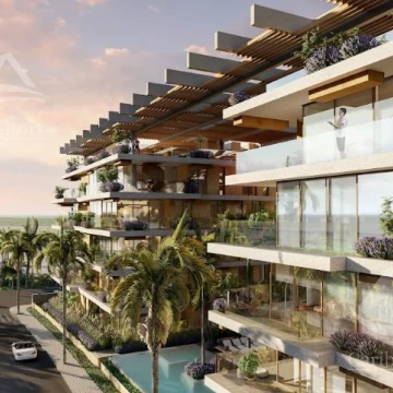 Departamento en Venta Puerto Cancun