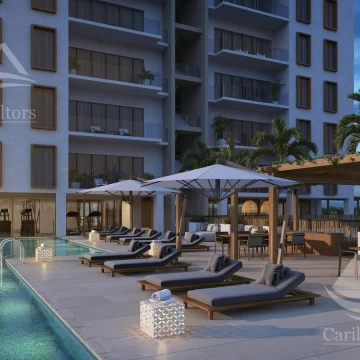 Loft en  Venta en Mayakoba Playa del Carmen