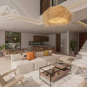 Casa en  Venta en Tulum Country club Bahia Principe
