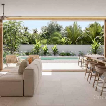 Casa en  Venta en Tulum Country club Bahia Principe