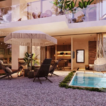 Departamento en venta en Tulum Mayan Riviera