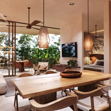 Departamento en venta en Tulum Mayan Riviera