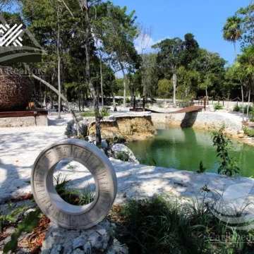Terreno Residencial en Venta en Tulum Country club Bahia Principe ALRZ7450