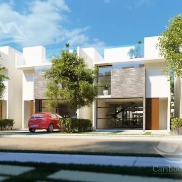 Casa  en Venta en Tulum Country club Riviera Maya  ALRZ7632