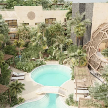 Casa del Agua Naj-Ha Aldea Zama