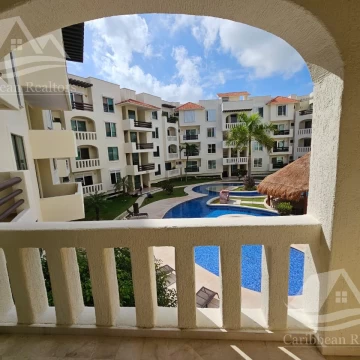 Departamento en  Cancun Renta Mediterranee SM 17