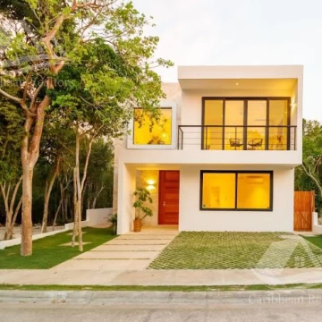 Casa en Venta en Tulum Bahia Principe Riviera Maya