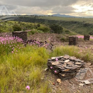 Terreno en venta en Toluca estado de Mexico