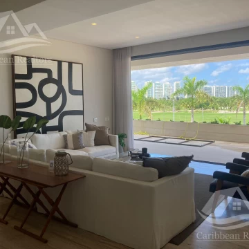 Departamento en Venta Puerto Cancun