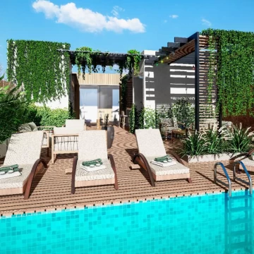 Estudio en Venta en Playa del Carmen Centro