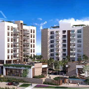 Departamento en Venta endel Carmen Ciudad Mayakoba