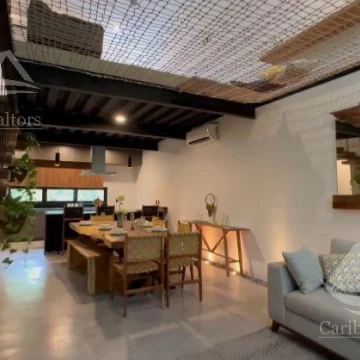 Departamento en  Venta en Tulum Country Club