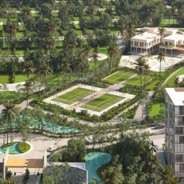 Terreno Lote en Venta Playa del Carmen Lomas Aurora