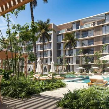 Departamento en Venta  Playa del Carmen Lomas Aurora