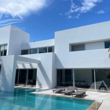 Casa en Venta Cancún Villa Magna